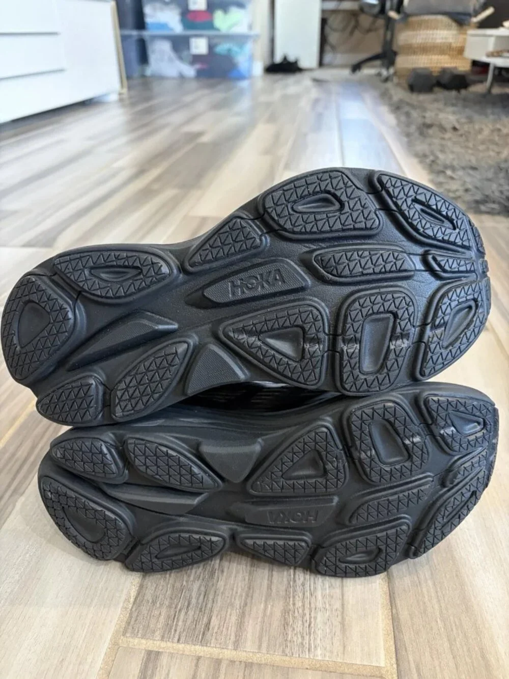 Hoka One One brand new